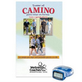 Multi Function Stepper Pedometer w/Walker's Guide (Personalized Spanish Version)